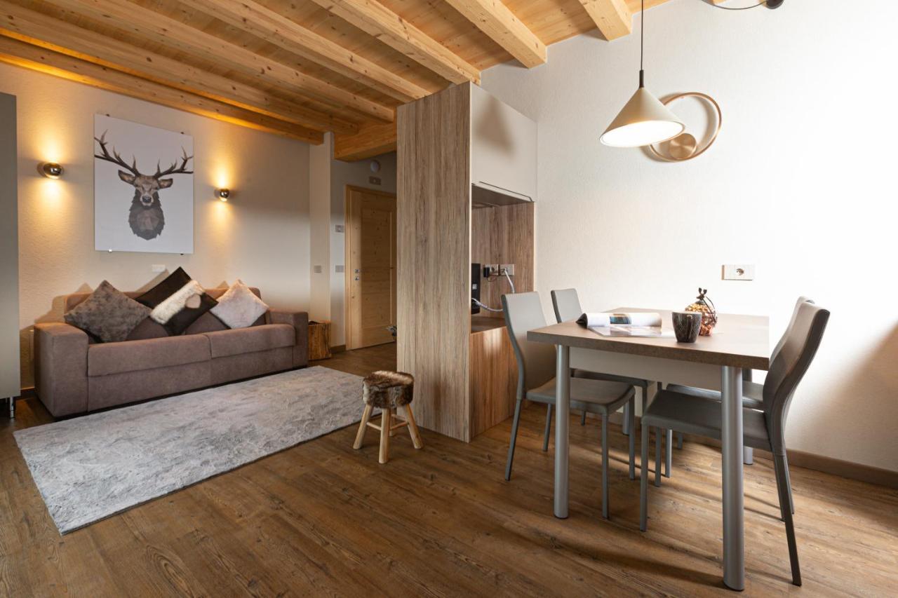 Bondi Chalet St Antoni Apartment Livigno Exterior photo