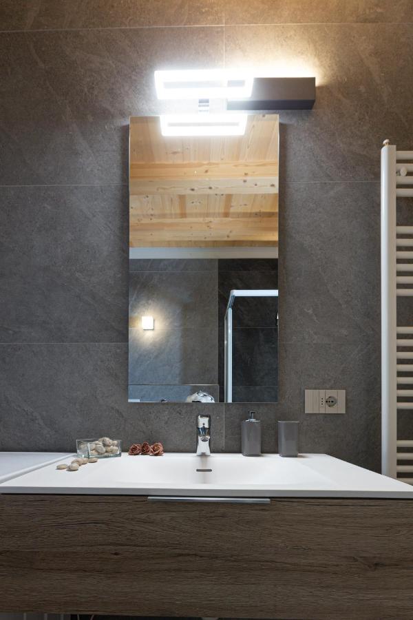 Bondi Chalet St Antoni Apartment Livigno Exterior photo