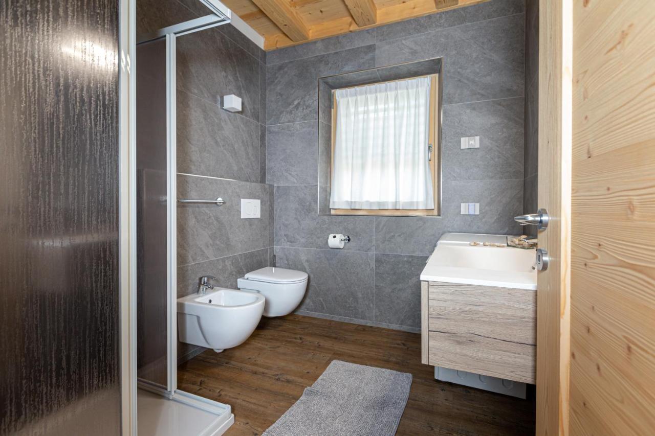 Bondi Chalet St Antoni Apartment Livigno Exterior photo