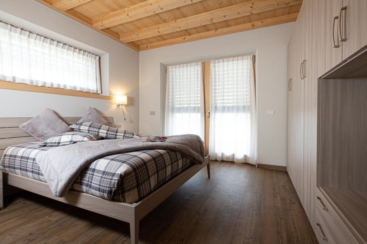 Bondi Chalet St Antoni Apartment Livigno Exterior photo