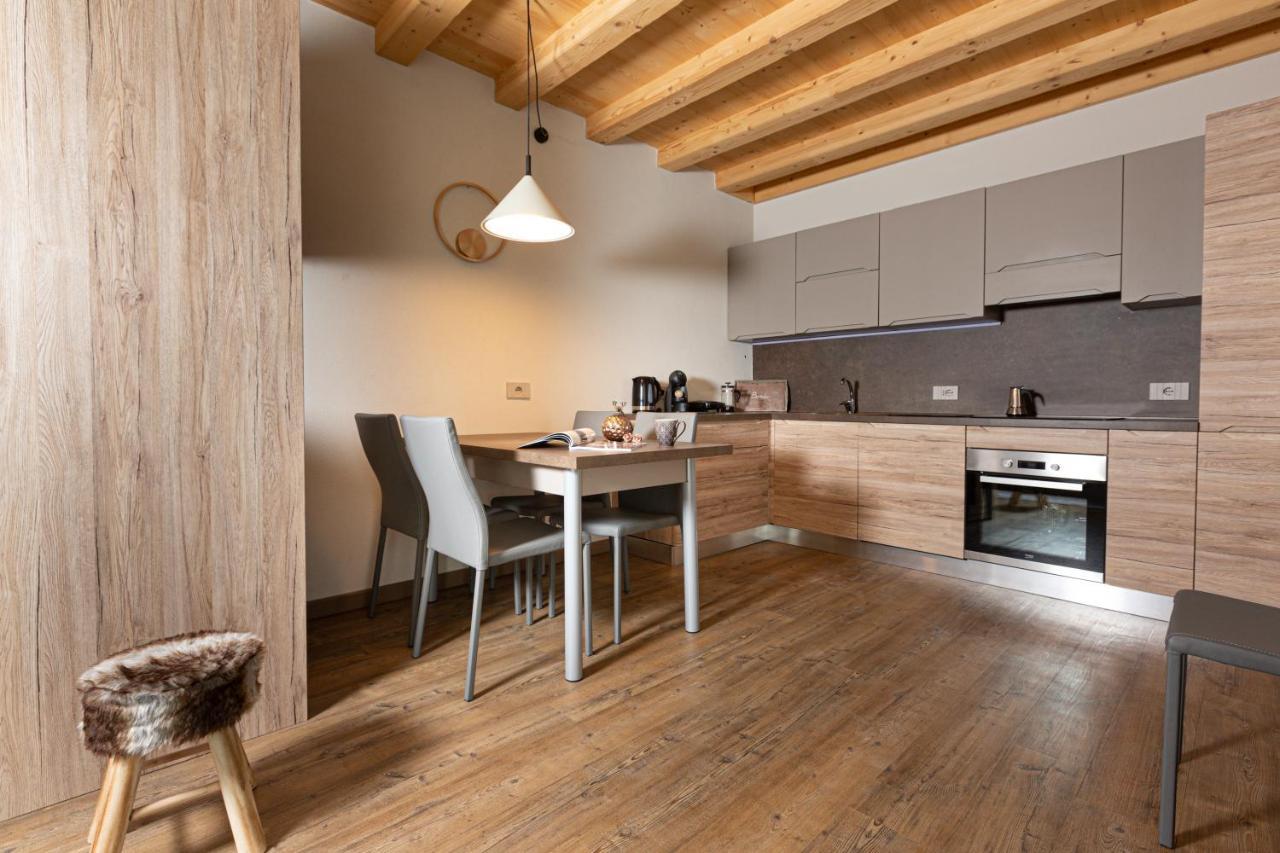 Bondi Chalet St Antoni Apartment Livigno Exterior photo