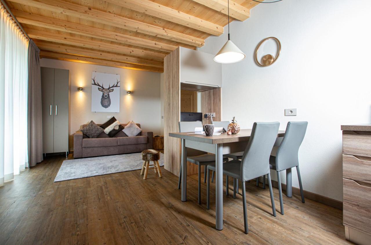 Bondi Chalet St Antoni Apartment Livigno Exterior photo