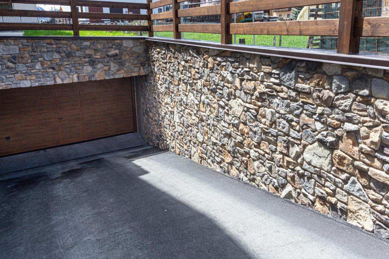 Bondi Chalet St Antoni Apartment Livigno Exterior photo