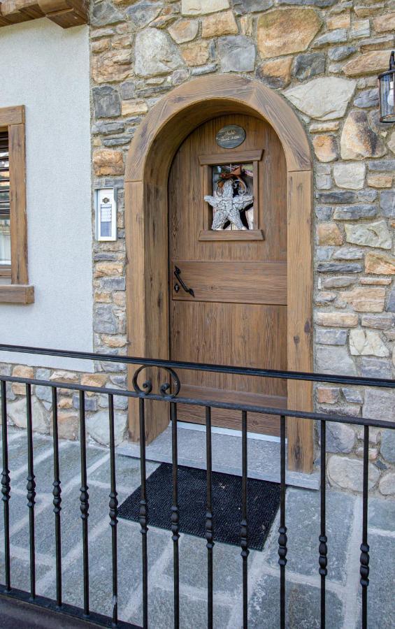 Bondi Chalet St Antoni Apartment Livigno Exterior photo