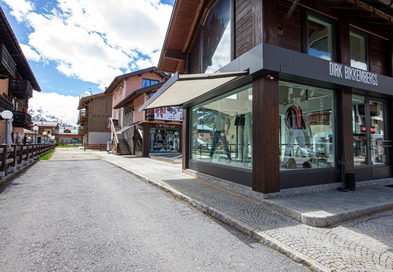 Bondi Chalet St Antoni Apartment Livigno Exterior photo