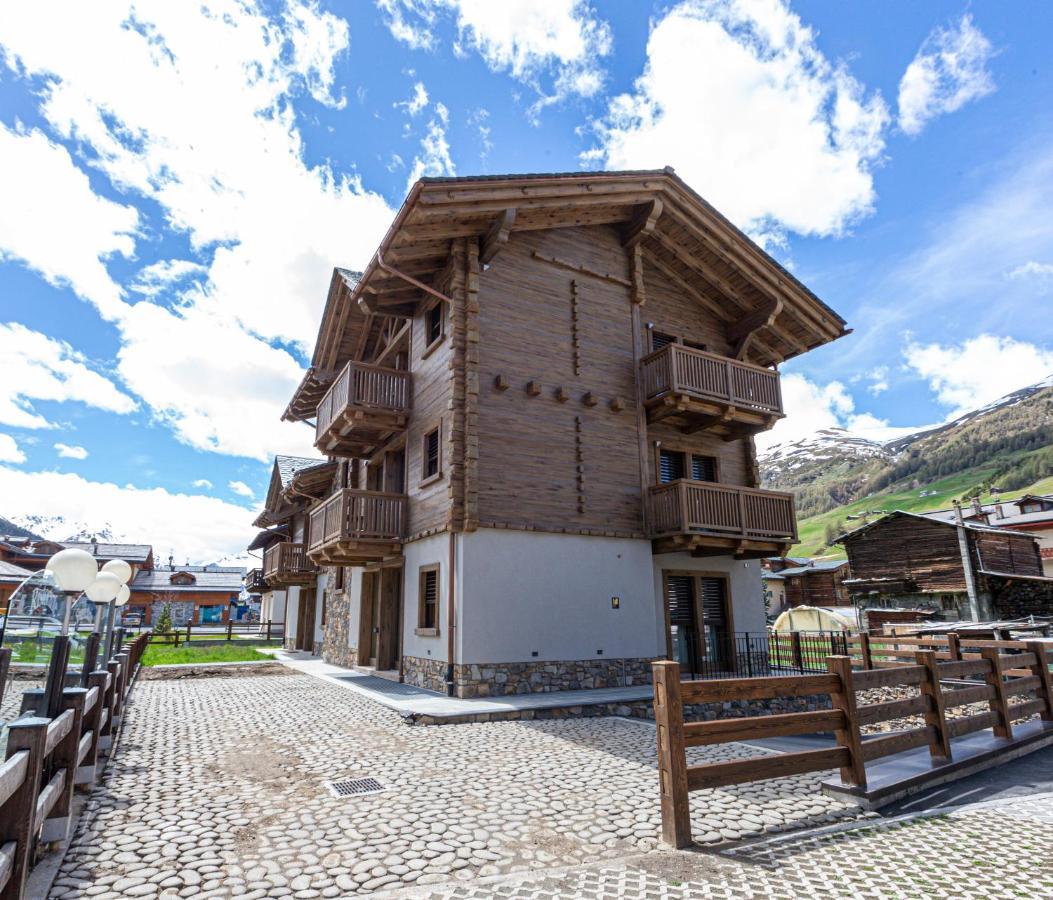 Bondi Chalet St Antoni Apartment Livigno Exterior photo